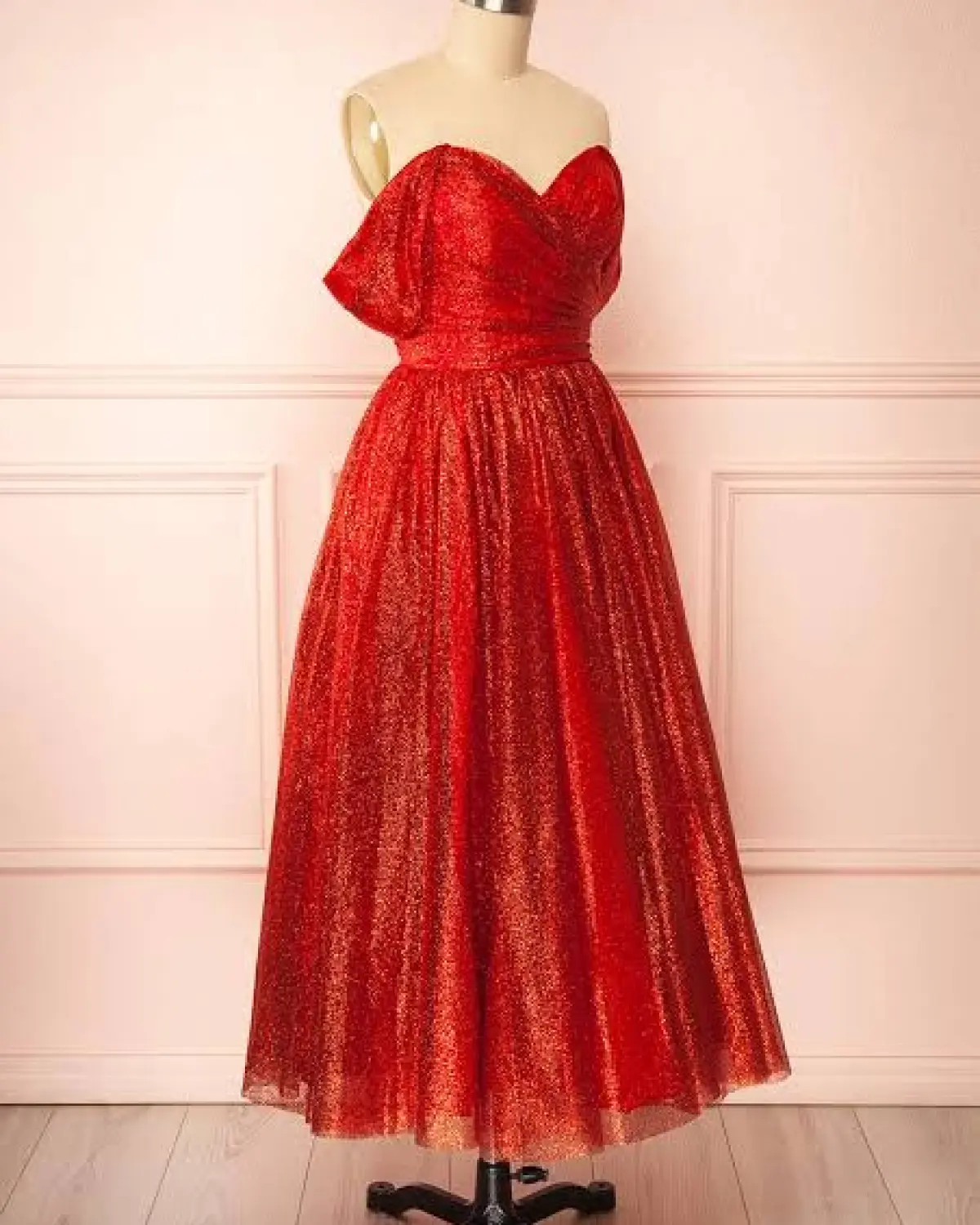 dress 1 red